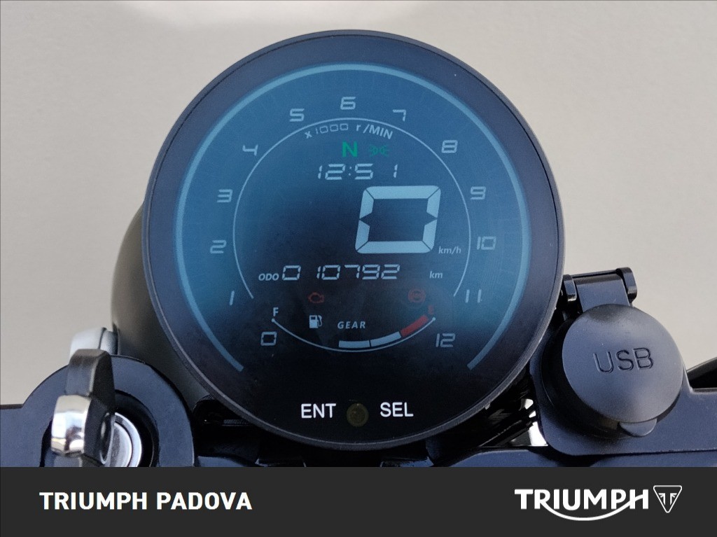 KEEWAY MOTOR X Light 125 Abs E5