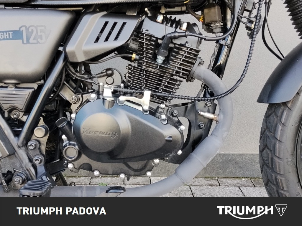 KEEWAY MOTOR X Light 125 Abs E5