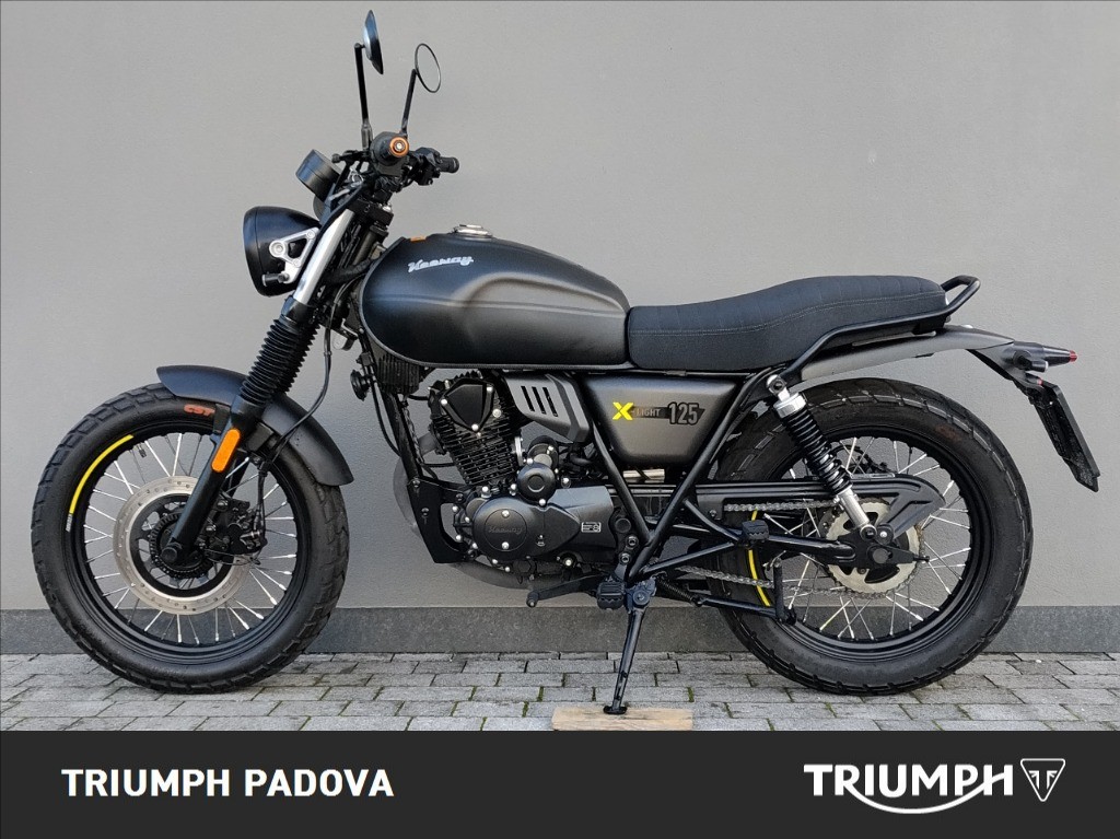 KEEWAY MOTOR X Light 125 Abs E5