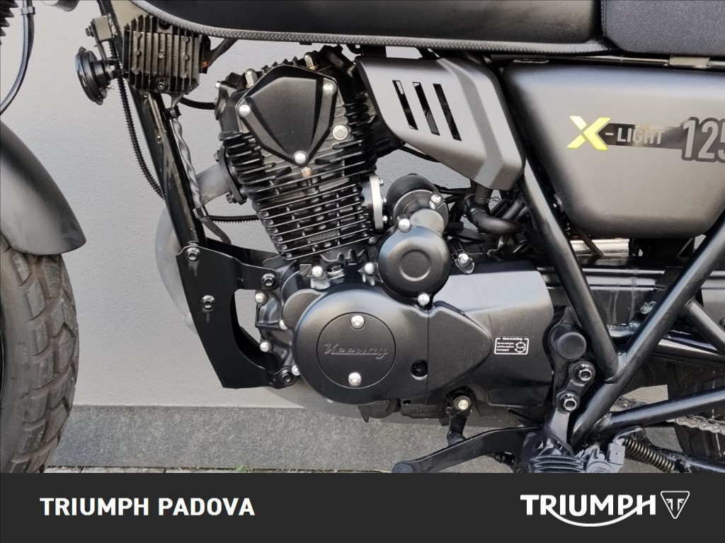 KEEWAY MOTOR X Light 125 Abs E5