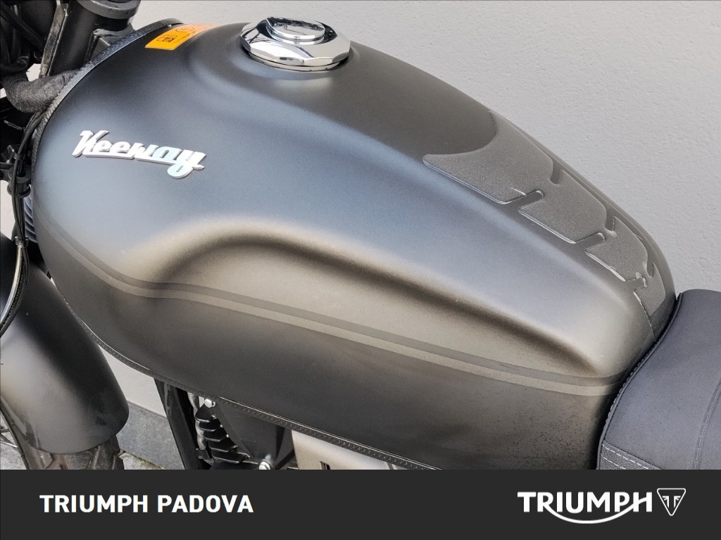 KEEWAY MOTOR X Light 125 Abs E5